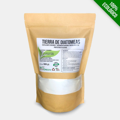Tierra de Diatomeas ( 500gr )